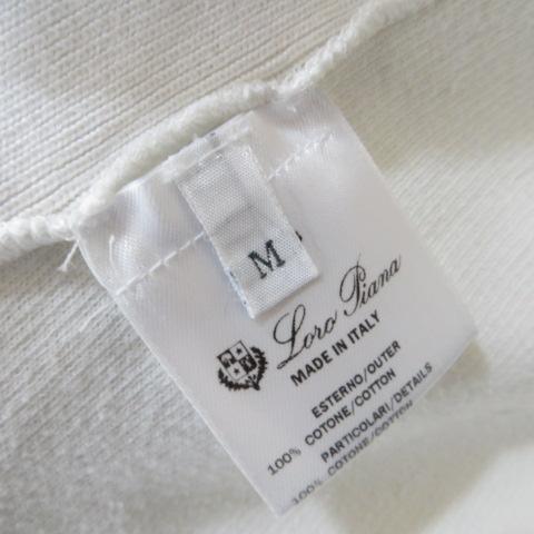 藤原ヒロシ Loro Piana × Hiroshi Fujiwara ロロ・ピアーナ 長袖