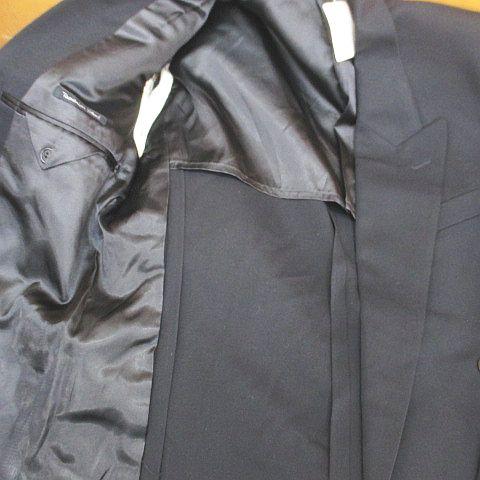 未使用品 ダーバン D'URBAN セットアップ スーツ テーラード