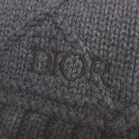 ベビーディオール baby Dior カナージュニット セーター カシミヤ混 10