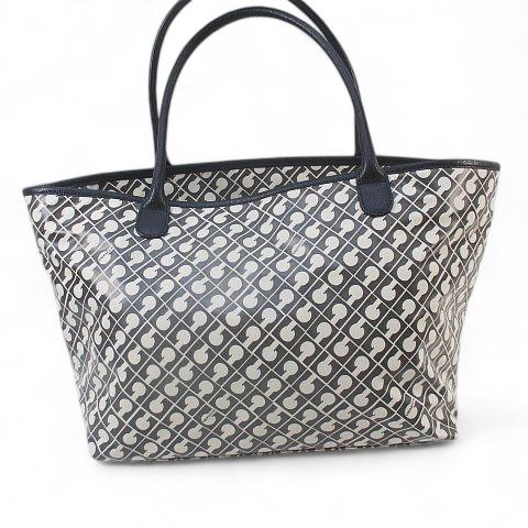 ゲラルディーニ GHERARDINI ソフティ トートバッグ 総柄 グレー