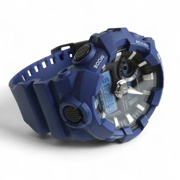 G-SHOCK カシオジーショック CASIO アナデジ 腕時計 GA-700 5522 