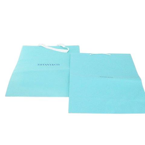 ティファニー TIFFANY & CO. 6枚セット 紙袋 ショッパー ショップ袋