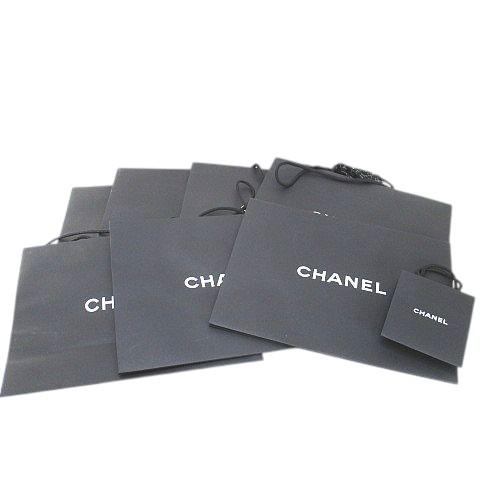CHANEL（シャネル） CHANEL 8枚セット 紙袋 ショッパー ショップ袋