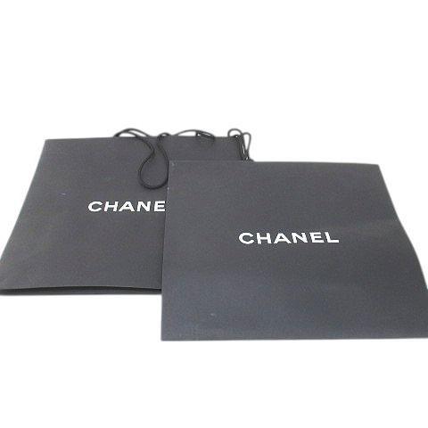 CHANEL（シャネル） CHANEL 8枚セット 紙袋 ショッパー ショップ袋
