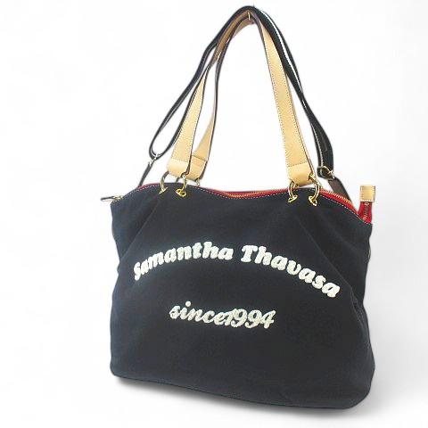 Samantha Thavasa（サマンサタバサ） トートバッグ ハンド ショルダー 