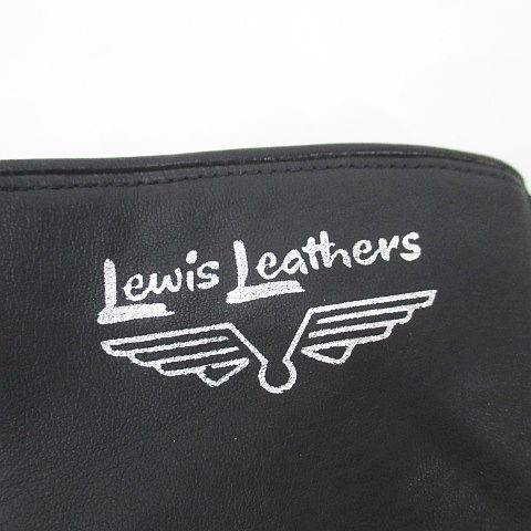 ルイスレザー LEWIS Leathers Racing Gloves レーシンググローブ 手袋