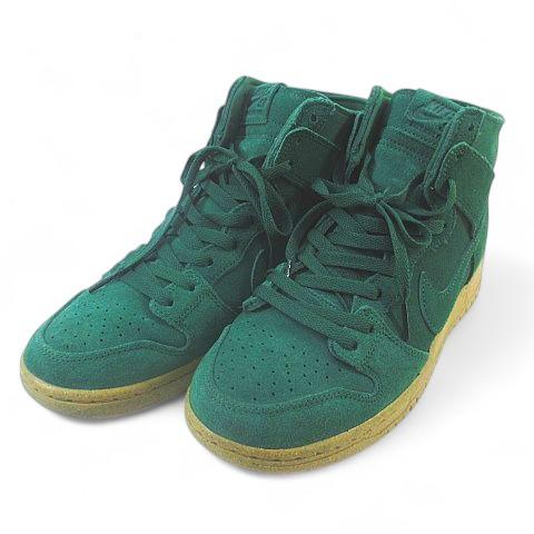 NIKE（ナイキ） NIKE DQ4489-300 SB Dunk High Pro Decon Gorge Green 