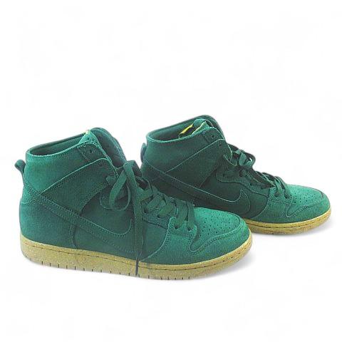 Nike Dunk HIGH カーキ ハイカット シューズ　27.5 Nike】Dunk High Retro “Championship Khaki”が国内5月10日/5月16日に