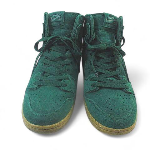 NIKE ナイキ DQ4489-300 SB Dunk High Pro Decon Gorge Green