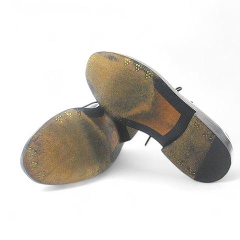 ハインリッヒ ディンケラッカー echt ungarische handarbeit ダービー