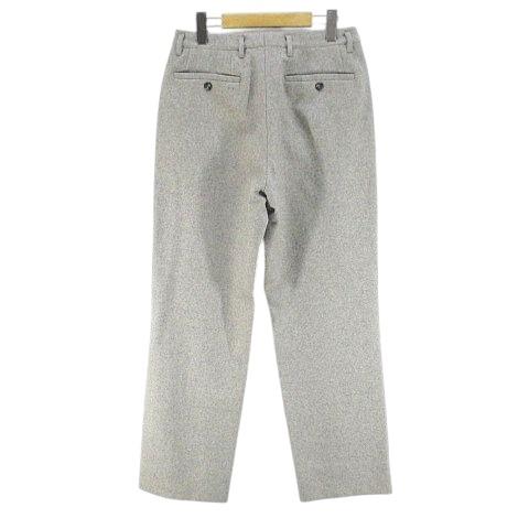 2024AW JIAN YE ジェンイェ HNMN PANTS スウェットパンツ M BROWN