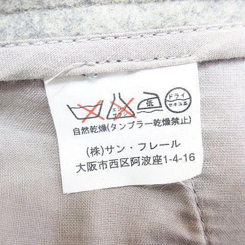 FENDI◇ボトム/33/コットン/WHT/無地/FLP201 AF8R ウィメンズ向け