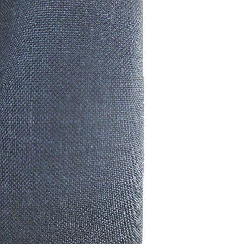 【中古】ピーティーゼロウーノ PT01 ビームスエフ BEAMS F コラボ ロング丈 テーパードパンツ ジップフライ 44 紺 毛 ピーティーゼロウーノ PT01 ビームスエフ BEAMS F コラボ ロング丈