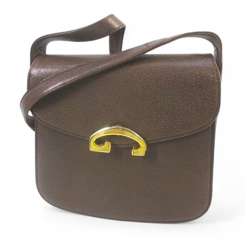 GUCCI（グッチ） オールドグッチ ショルダーバッグ ゴールド金具 