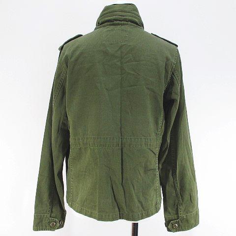 【新品】green label relaxing M65 アウター ミリタリージャケット グリーンレーベルリラクシング ユナイテッドアローズ green label