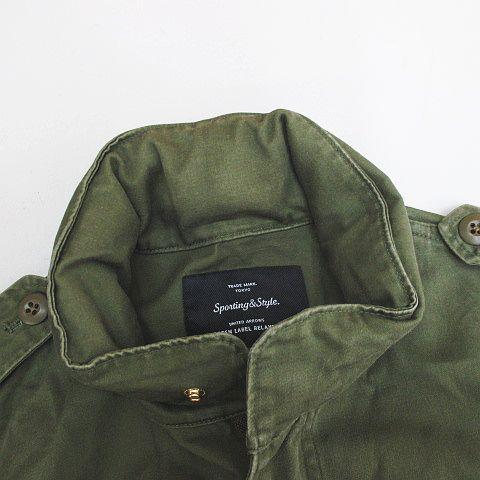グリーンレーベルリラクシング ユナイテッドアローズ green label