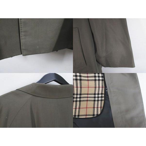 バーバリー ロンドン BURBERRY LONDON BBB55-566-78 / BBB5 ステン