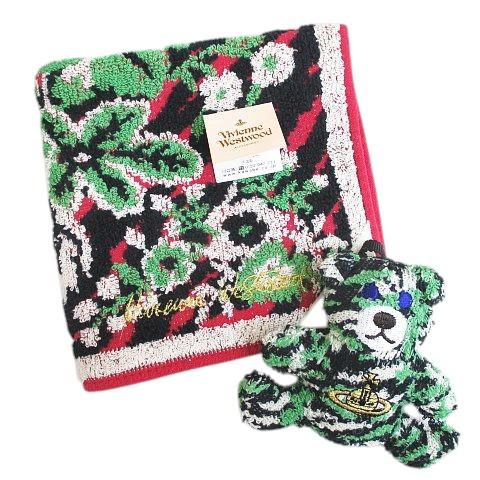 yuc☆新品タグ付き ヴィヴィアンウエストウッド タオルハンカチ 14枚 yuc様専用☆新品タグ付き ヴィヴィアンウエストウッド タオルハンカチ