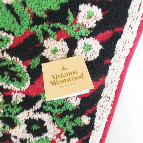 Vivienne Westwood（ヴィヴィアンウエストウッド） 未使用品 フラワー