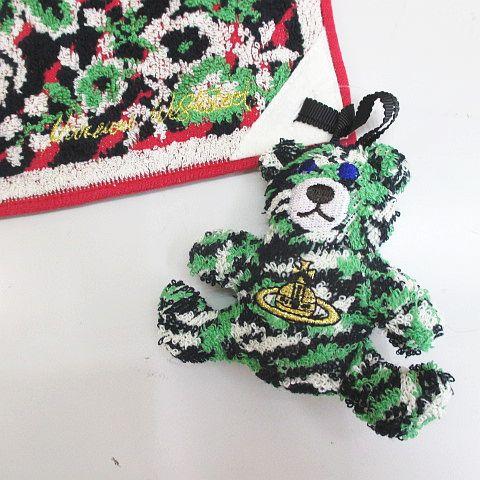 Vivienne Westwood（ヴィヴィアンウエストウッド） 未使用品 フラワー