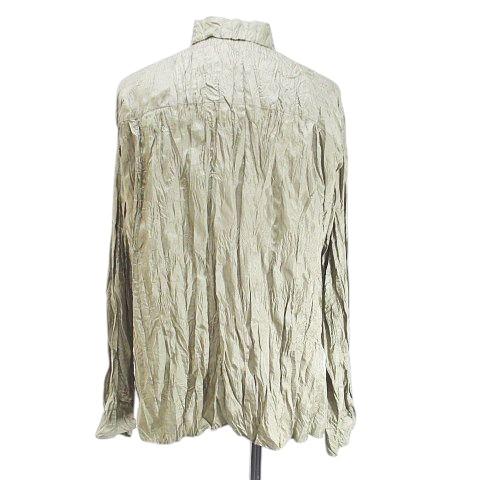 ISSEY MIYAKE（イッセイミヤケ） ISSEY MIYAKE IM14FJ925 長袖 シャツ 