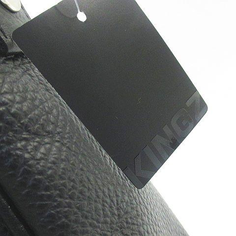 未使用品 サマンサキングズ Samantha Kingz トートバッグ ブラック 黒