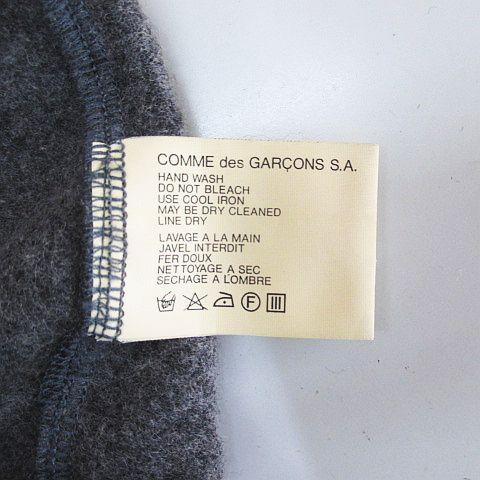 コムデギャルソンシャツ COMME des GARCONS SHIRT D-TK9210 長袖