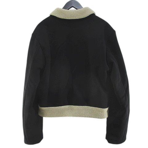 ジョルジオアルマーニ GIORGIO ARMANI ショールカラー ジャケット 44