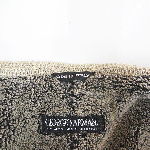 ジョルジオアルマーニ GIORGIO ARMANI ショールカラー ジャケット 44