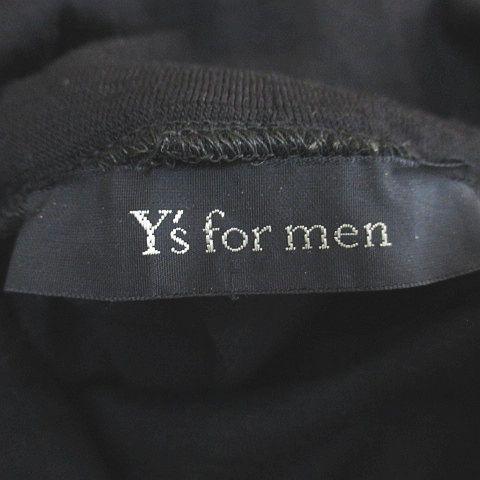 ワイズフォーメン Y's for men ME-T10-150 長袖 ニット セーター