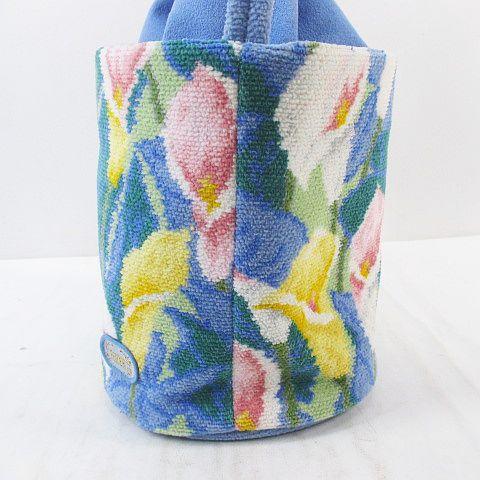 フェイラー FEILER ハンドバッグ フェリークカラー バケツ型 ライト