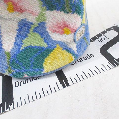 フェイラー FEILER ハンドバッグ フェリークカラー バケツ型 ライト