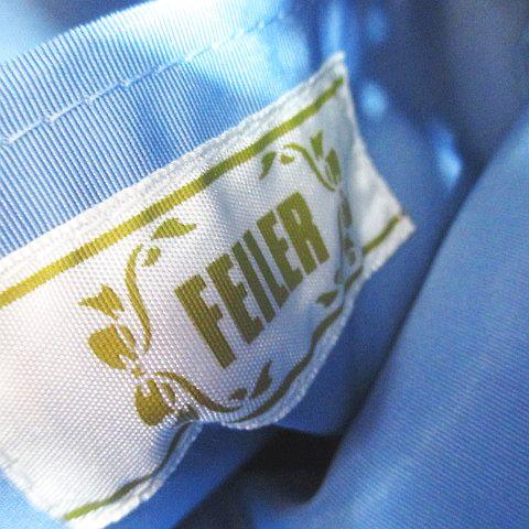 フェイラー FEILER ハンドバッグ フェリークカラー バケツ型 ライト