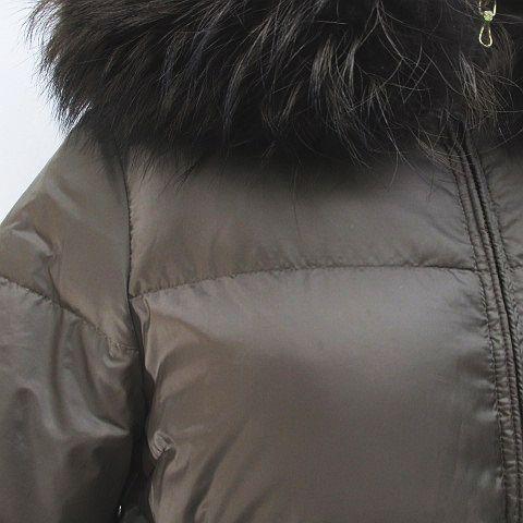 NANO universe（ナノ・ユニバース） 西川ダウン nishikawa DOWN コラボ