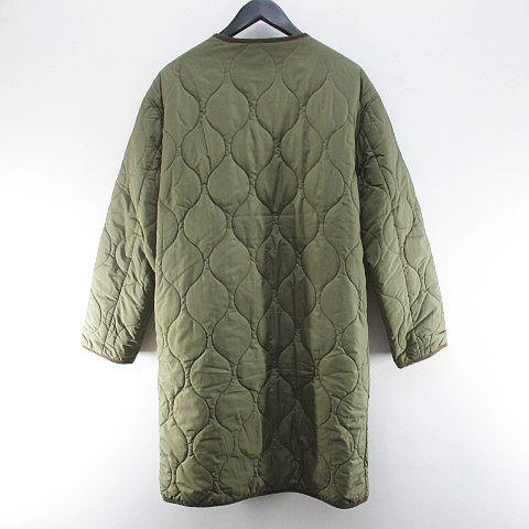 フリークスストア FREAKS STORE 183-3509 サーモライト キルティング 