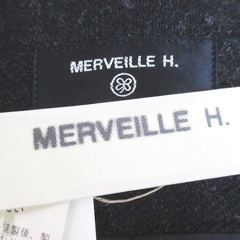 MERVEILLE H. メルベイユアッシュ ポプリンコート S 新品未使用 未 