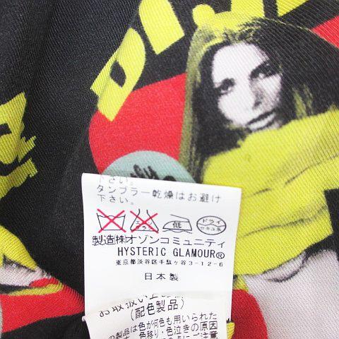 HYSTERIC GLAMOUR（ヒステリックグラマー） HYSTERIC GLAMOUR 0251AB07