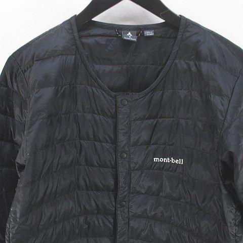 モンベル Montbell #1101503 スペリオダウン ラウンドネック ダウン