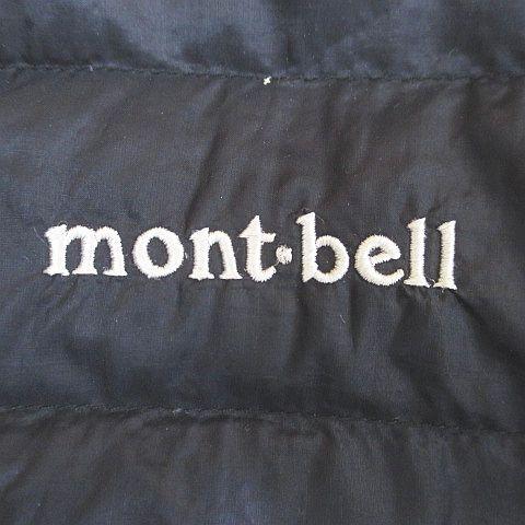 モンベル Montbell #1101503 スペリオダウン ラウンドネック ダウン
