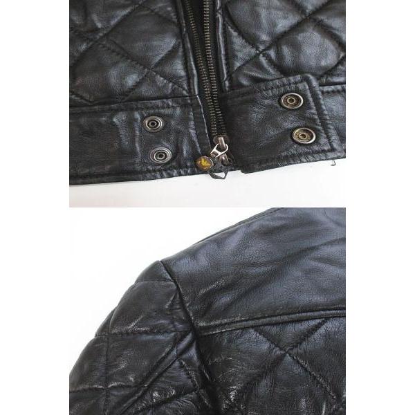 Armani Jeans レザートラッカージャケット 46 XS日本サイズML Armani Jeans レザートラッカージャケット 46 XS日本サイズML - メルカリ