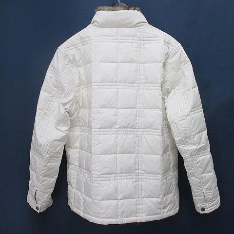 BURBERRY ホワイトジャケット 新品未使用 SALE‼️ BURBERRY BLACK LABEL（バーバリーブラックレーベル） BURBERRY BLACK