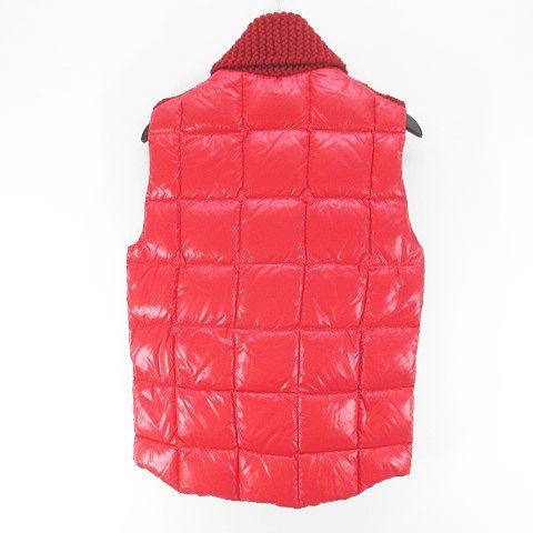 MONCLER（モンクレール） MONCLER MAGLIONE TORICOT GILET