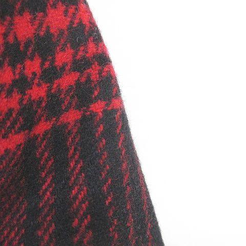 未使用品 ウールリッチ WOOLRICH WOOS0159 チェック柄 アラスカン