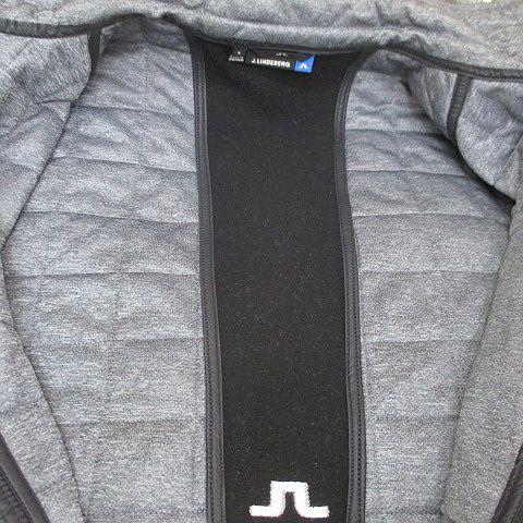 ジェイリンドバーグ J.LINDEBERG パデットジャケット キルティング S