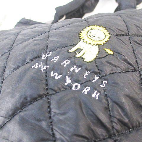 バーニーズニューヨーク BARNEYS NEW YORK ライオンキルティングマザー