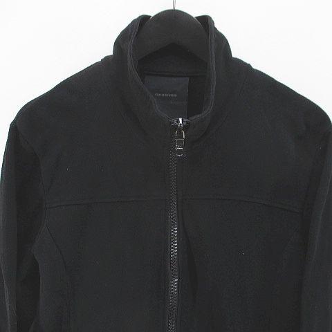 リップヴァンウィンクル RIPVANWINKLE ジャケット 薄手 5 黒系