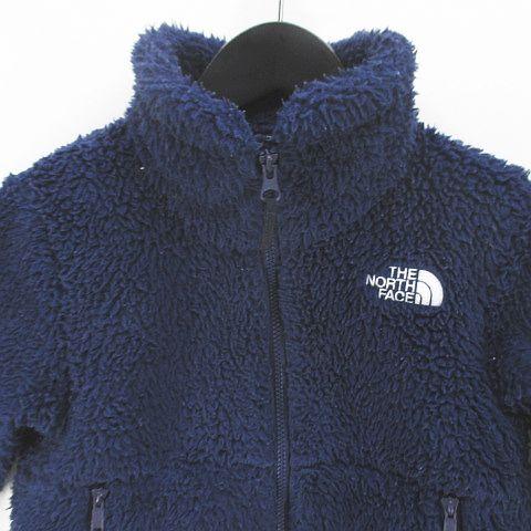 【新品未使用】中日ドラゴンズ フリース 長袖 ネイビー DESCENTE（デサント） 交換無料 野球 フリース ジャケット ジュニア