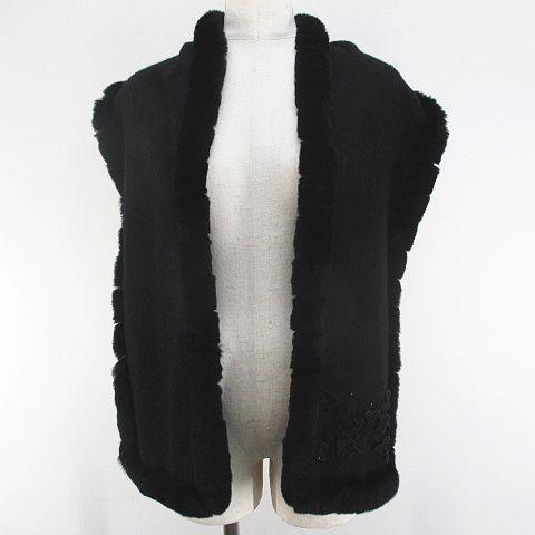 ANTEPRIMA（アンテプリマ） カシミヤ ウール マフラー ストール