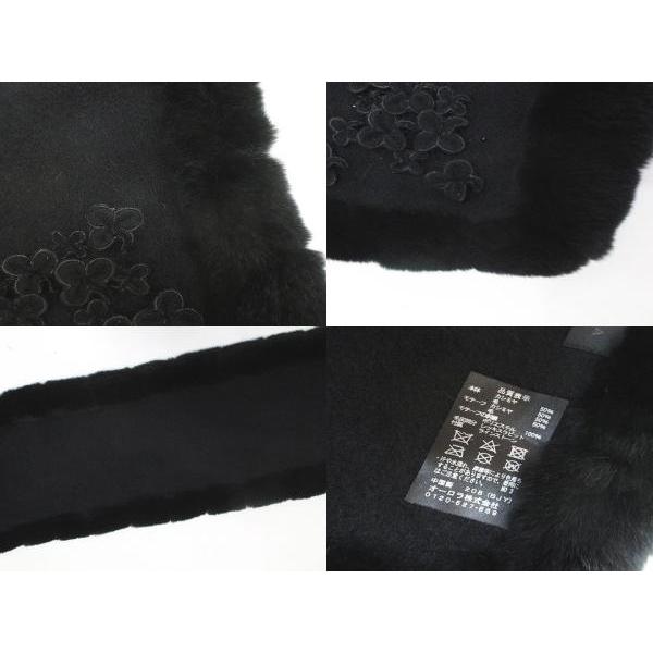 ANTEPRIMA（アンテプリマ） カシミヤ ウール マフラー ストール