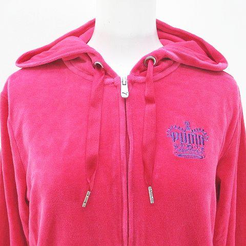 PUMA ジップアップジャケット セットアップ 値下げ交渉可 PUMA ジップアップジャケット セットアップ 値下げ交渉可 PUMA ジップ